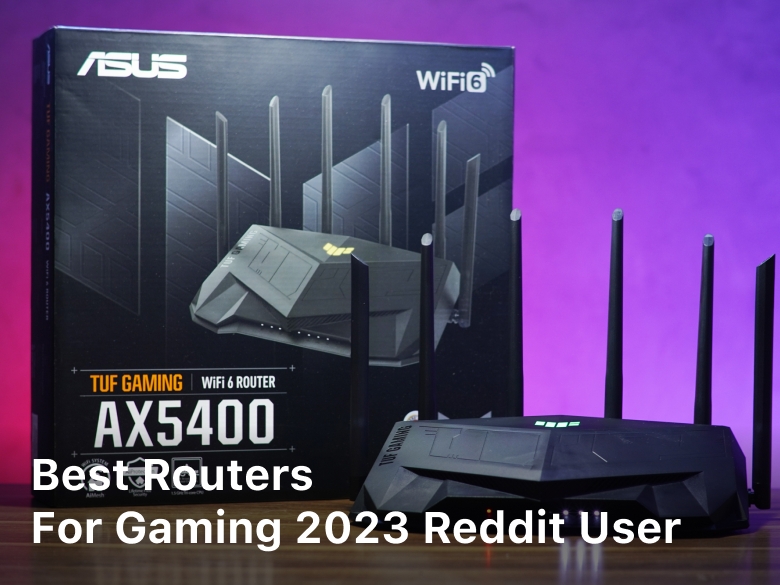 Best Routers For Gaming 2023 