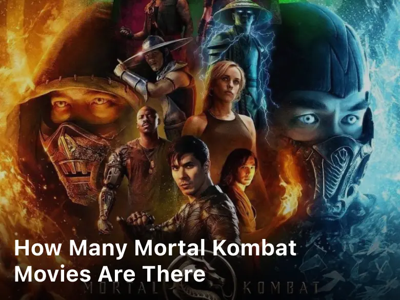 How Many Mortal Kombat Movies Are There