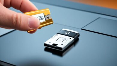 how to encrypt a flash drive
