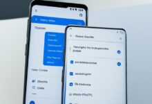how to delete downloads on android